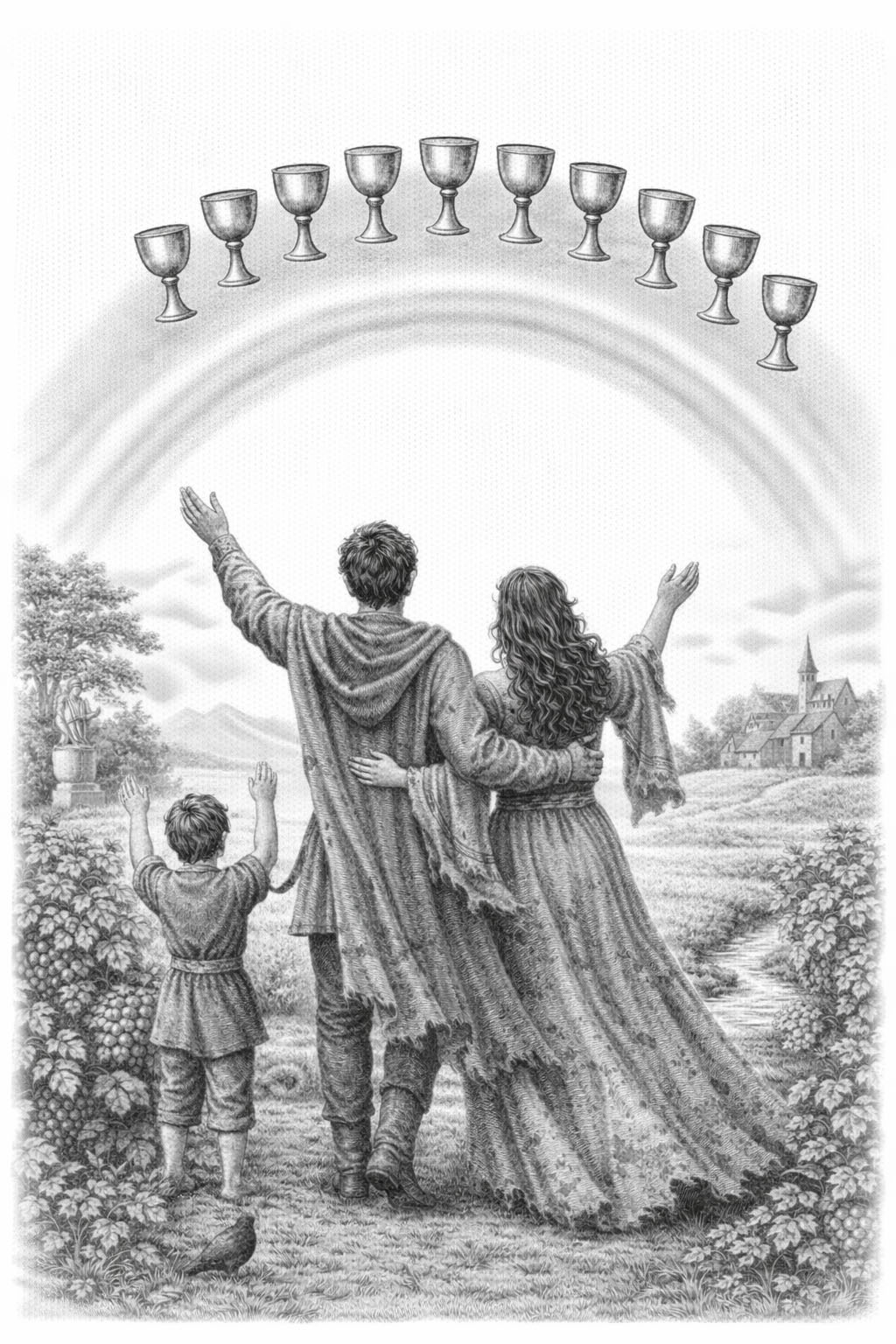 Dziesiątka Kielichów