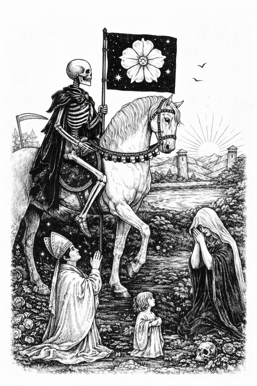 Przemiana / Śmierć