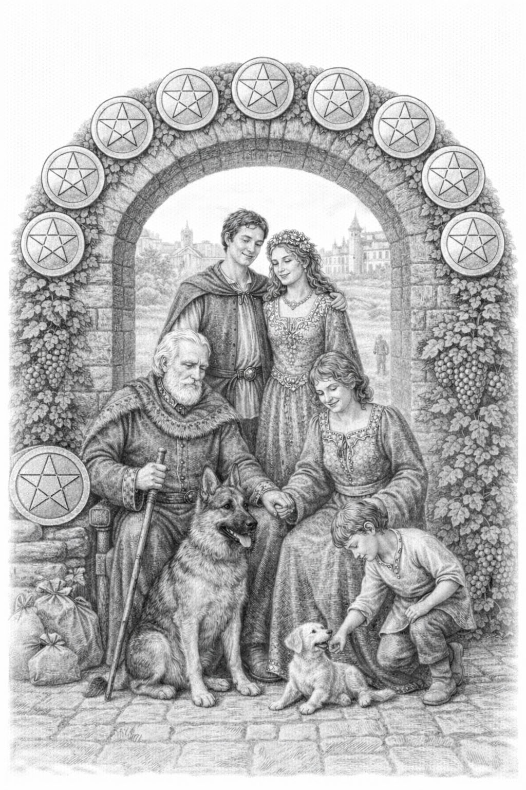 Dziesiątka Denarów